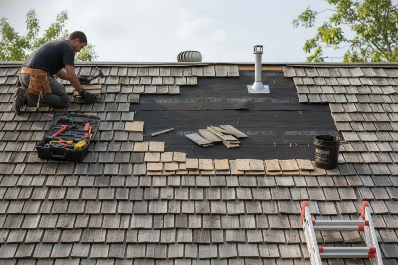 Roofing Service