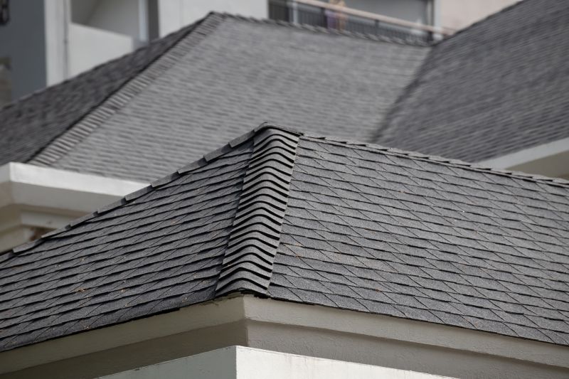 Roofing Material Installation